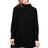 Free People Ottoman Slouchy Tunic Jumper - Black