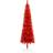 vidaXL Slim Christmas Tree 150cm