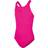 Speedo Essential Endurance+ Medalist Swimsuit - Electric Pink (812516B495)