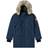 Canada Goose Emory Parka - Atlantic Navy