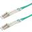 Value Multimode OM3 50/125 LC-LC PVC 15m