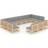 vidaXL 3077244 Loungeset, Bord inkl. 13 Soffor