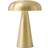 &Tradition Como SC53 Brass Table Lamp 21cm