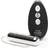 Fifty Shades of Grey Relentless Vibrations Remote Control Bullet Vibrator