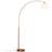 QAZQA Arc Basic Gulvlampe 170cm