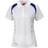 Spiro Team Spirit Polo Shirt Women - White/Navy