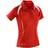 Spiro Team Spirit Polo Shirt Women - Red/White