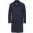 Mackintosh Manchester Car Coat - Navy