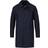 Mackintosh Cambridge Car Coat - Navy