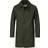 Mackintosh Cambridge Raintech Cotton Short Coat - Bottle Green