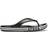 Crocs Bayaband Flip - Black/White