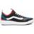 Vans Carbon Ultrarange Exo M - Black/Electric Orange