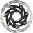 Sram Centerline X Road 2 Piece Brake Disc Ø140mm