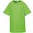 Spiro Kid's Impact Performance Aircool T-shirt - Lime Punch