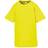 Spiro Kid's Impact Performance Aircool T-shirt - Flo Yellow