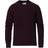 Colorful Standard Classic Merino Wool Crew Neck Oxblood Red - Rouge