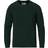 Colorful Standard Classic Merino Wool Crew Neck Emerald Green