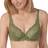 Triumph Amourette 300 High Apex Bra - Sage Green