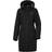 Didriksons Emilia Parka 2 - Black