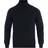 Gran sasso Merino Fashion Fit Rollneck Navy