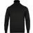 Gran sasso Merino Fashion Fit Rollneck Black