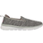 Slazenger Zeal Slip On W - GreyMarl/White