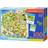 Castorland Map of Poland 128 Pieces