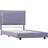 vidaXL Classic 95cm Sängram 90x200cm