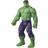 Hasbro Marvel Avengers Titan Hero Series Blast Gear Deluxe Hulk