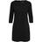 Only Brilliant Short Dress - Black