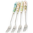 Spode Morris & Co Dessert Fork 15cm 4pcs