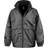 Result Kid's Core Youth DWL Jacket - Black (UTBC895)