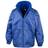 Result Kid's Core Youth DWL Jacket - Royal Blue (UTBC895)