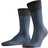 Falke Shadow Mercerized Cotton & Nylon Dress Socks - Taille