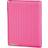 Hama iPad Cover Striped Pink for iPad2,3,4