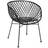 Bloomingville Kama Loungestol 76cm