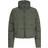 Only Onldolly Short Puffer Jacket - Foglia Di Vite