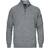 Oscar Jacobson Patton Half Zip Sweater