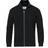 NN07 Luis Full Zip Sweater - Black