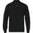 Stenströms Merino Half Zip Sweater - Black