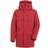 Didriksons Drew Parka - Flow Red