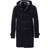 Gloverall Morris Duffle Coat - Navy