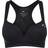 Only Seamless Sports Bra - Black/Black