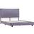 vidaXL Classic 95cm Sengeramme 140x200cm