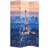 vidaXL Paris by Night Rumdeler 120x170cm
