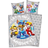Herding Sänglinne Paw Patrol Mighty Pubs 135x200cm