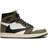 NIKE Air Jordan 1 Retro High OG SP x Travis Scott - Sail/Black/Dark Mocha