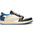 NIKE Air Jordan 1 Retro Low OG SP x Travis Scott x Fragment M - Sail/Black/Military Blue/Shy Pink