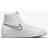 Nike Blazer Mid '77 GS - White/Aluminum/Black/Light Green Spark