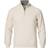 Gran sasso Wool/Cashmere Half Zip Cream - Beige